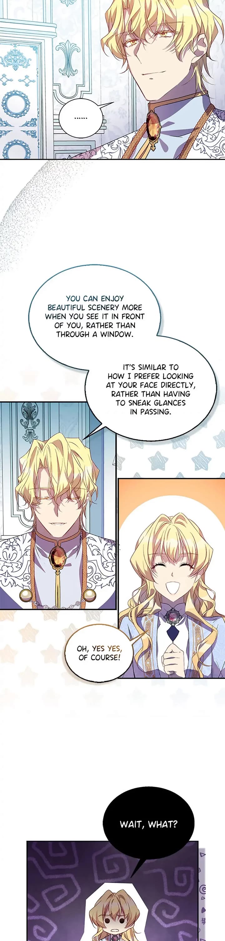 I'm a Fake Saintess But the Gods Are Obsessed With Me chapter 29 page 17