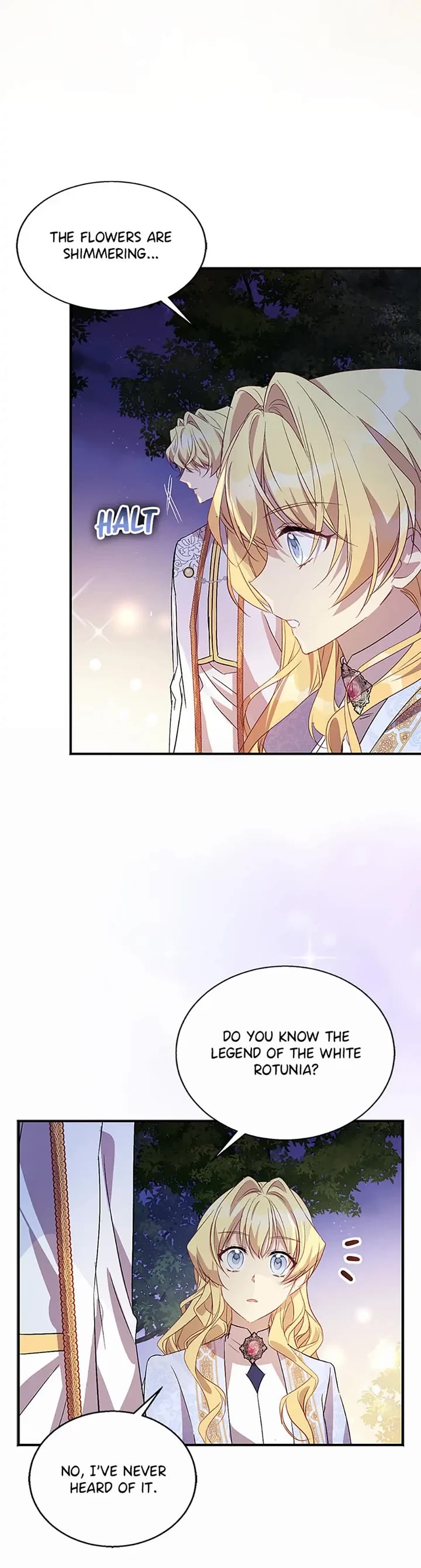 I'm a Fake Saintess But the Gods Are Obsessed With Me chapter 29 page 20