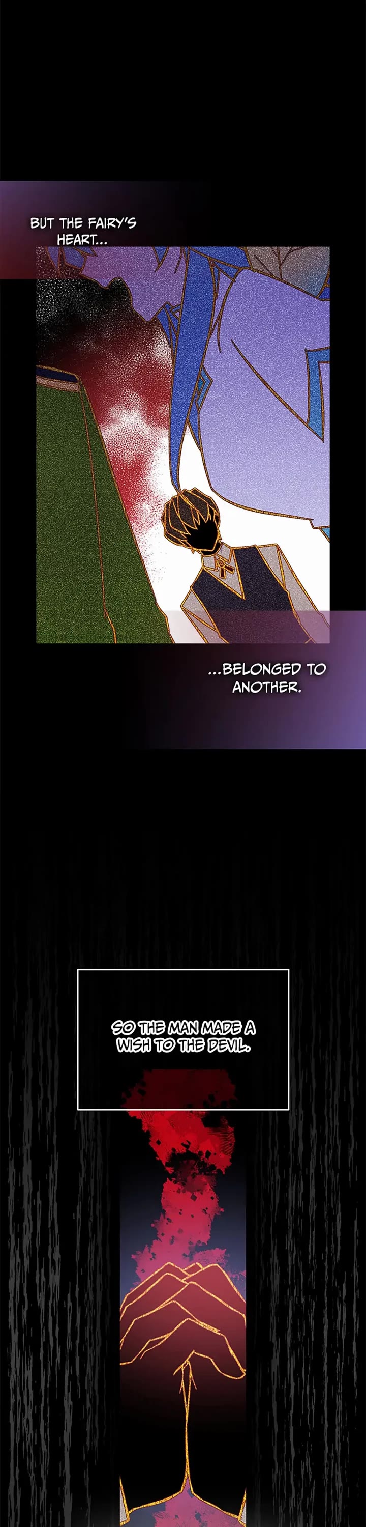 I'm a Fake Saintess But the Gods Are Obsessed With Me chapter 29 page 22