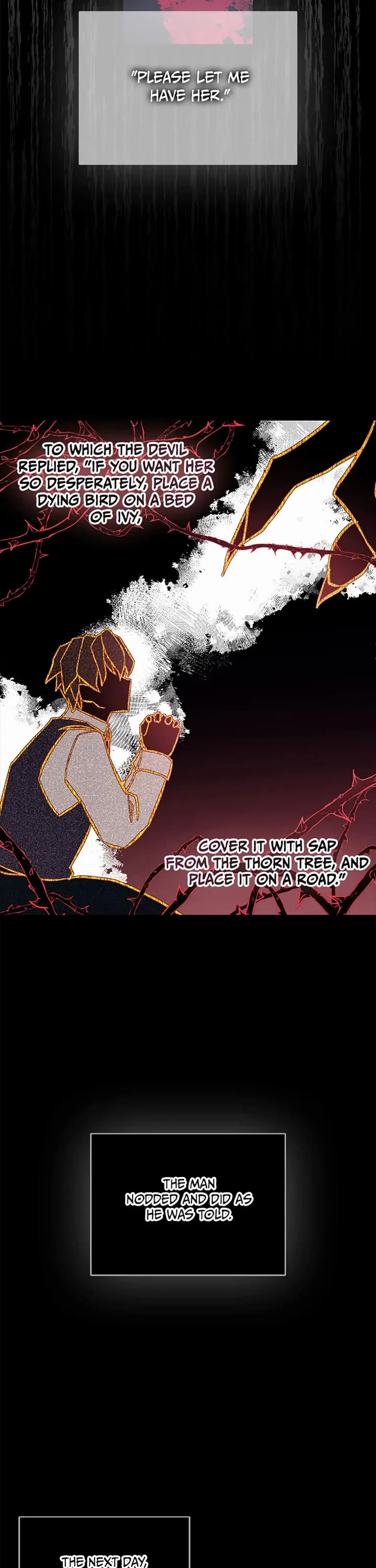 I'm a Fake Saintess But the Gods Are Obsessed With Me chapter 29 page 23