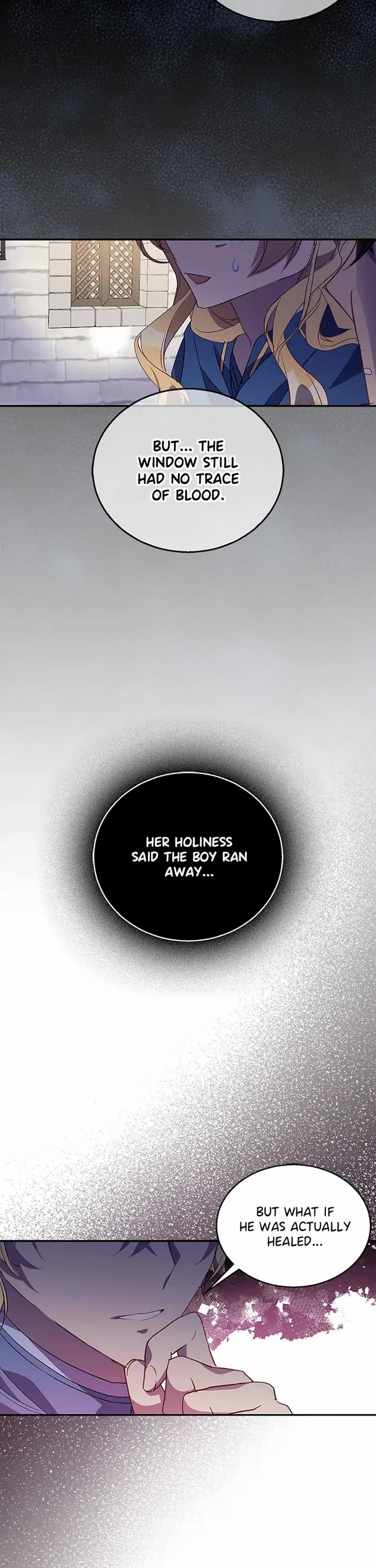 I'm a Fake Saintess But the Gods Are Obsessed With Me chapter 29 page 3