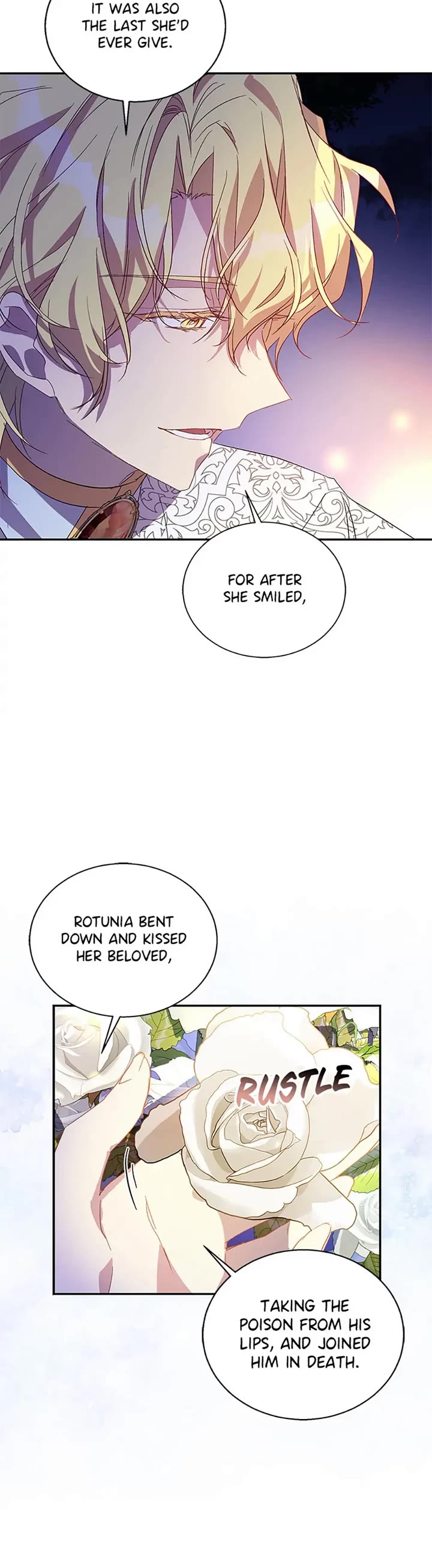 I'm a Fake Saintess But the Gods Are Obsessed With Me chapter 29 page 30