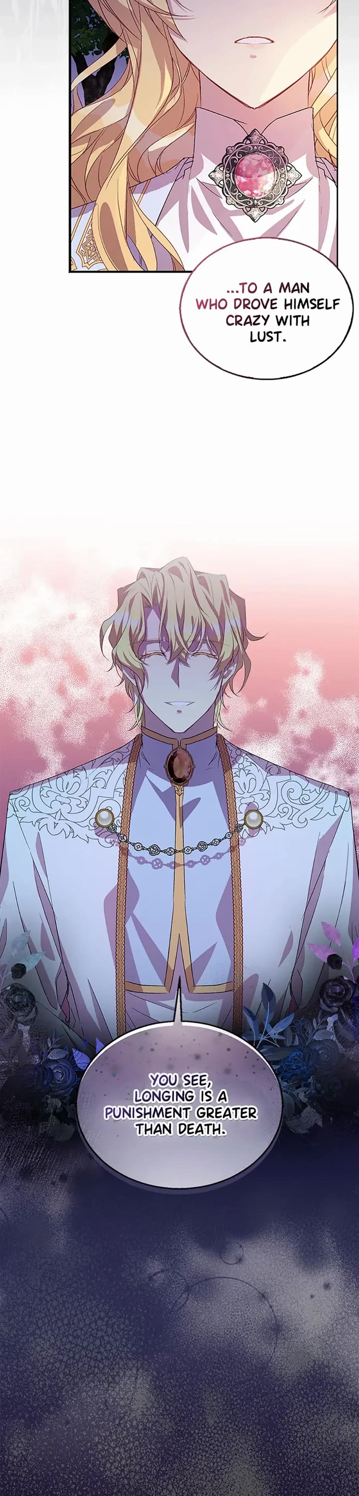 I'm a Fake Saintess But the Gods Are Obsessed With Me chapter 29 page 33