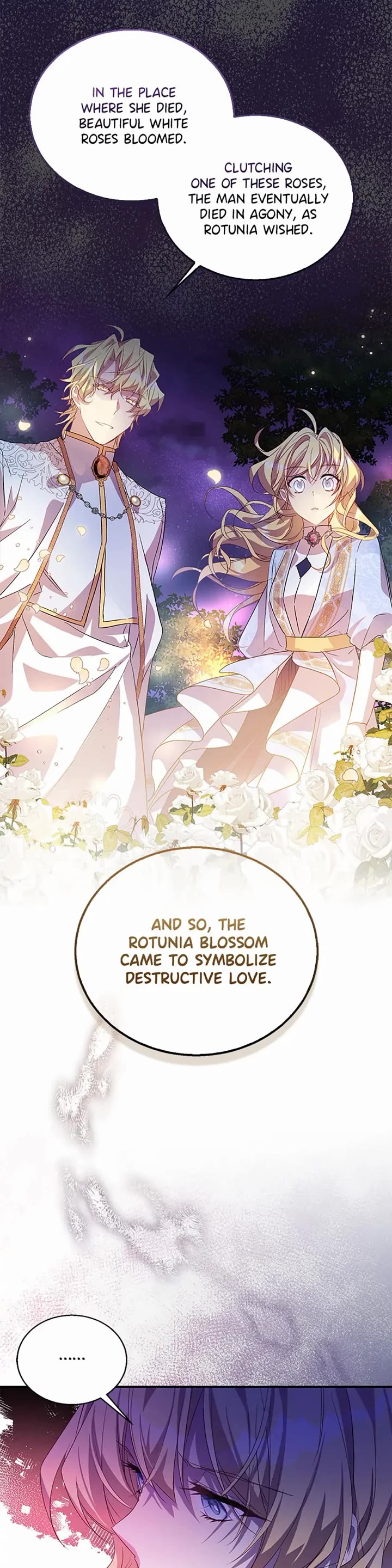 I'm a Fake Saintess But the Gods Are Obsessed With Me chapter 29 page 34