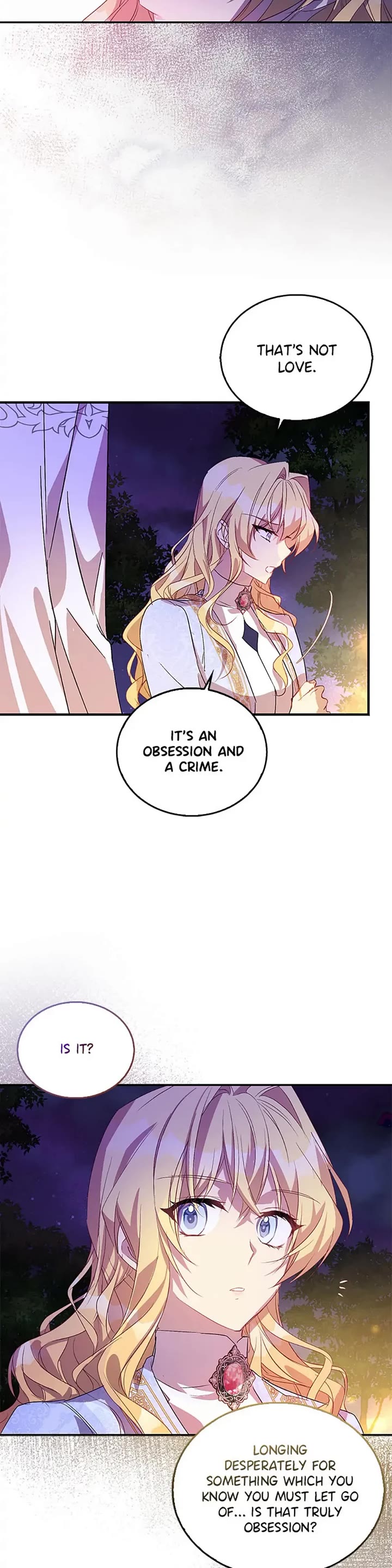 I'm a Fake Saintess But the Gods Are Obsessed With Me chapter 29 page 35