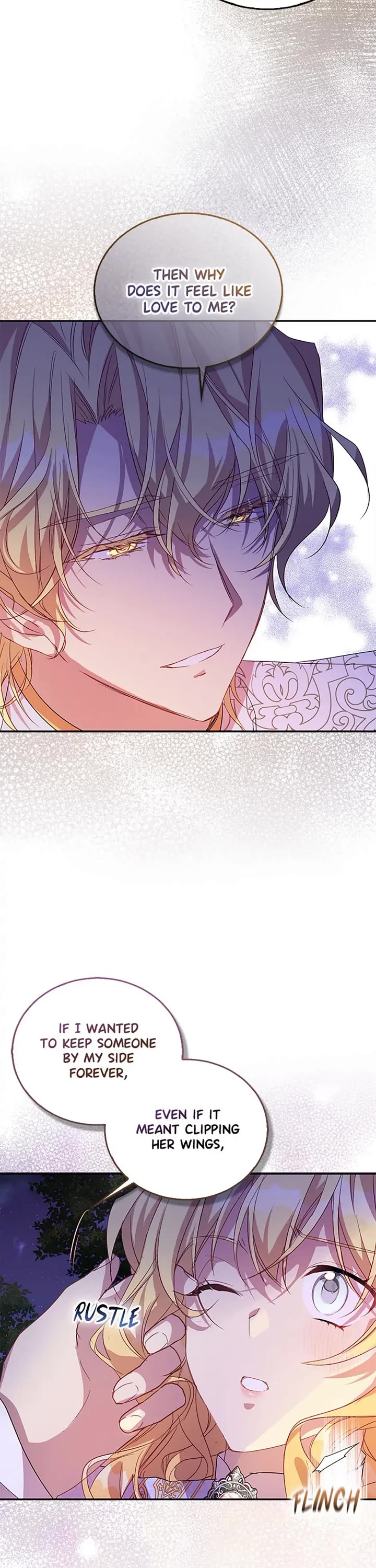 I'm a Fake Saintess But the Gods Are Obsessed With Me chapter 29 page 36