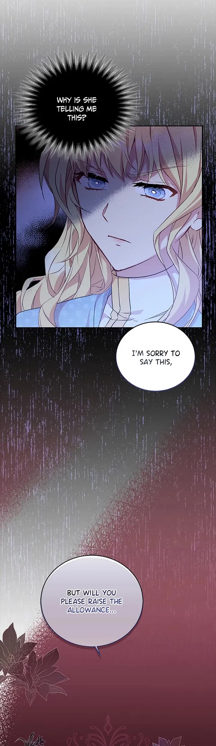 I'm a Fake Saintess But the Gods Are Obsessed With Me chapter 3 page 10