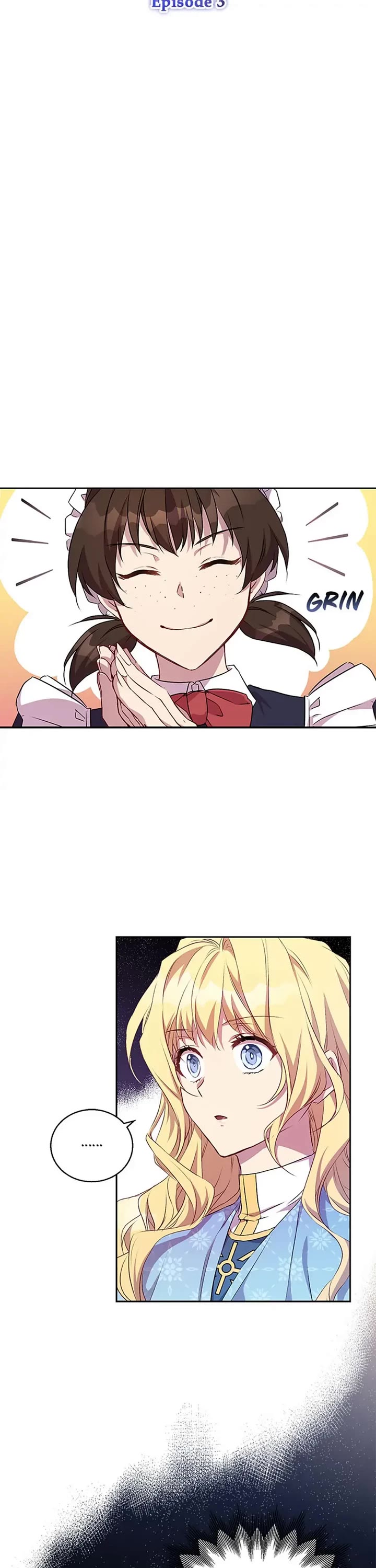 I'm a Fake Saintess But the Gods Are Obsessed With Me chapter 3 page 12