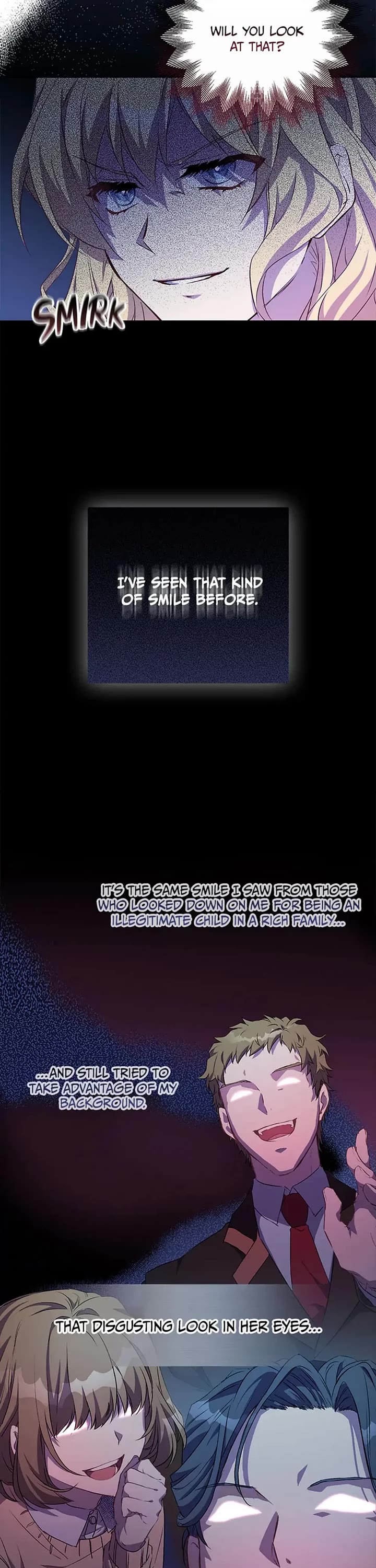 I'm a Fake Saintess But the Gods Are Obsessed With Me chapter 3 page 13