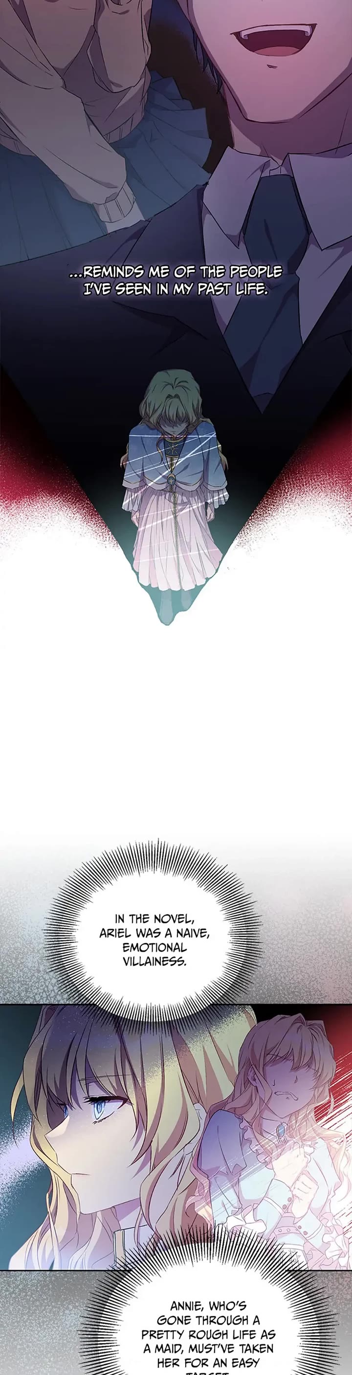 I'm a Fake Saintess But the Gods Are Obsessed With Me chapter 3 page 14