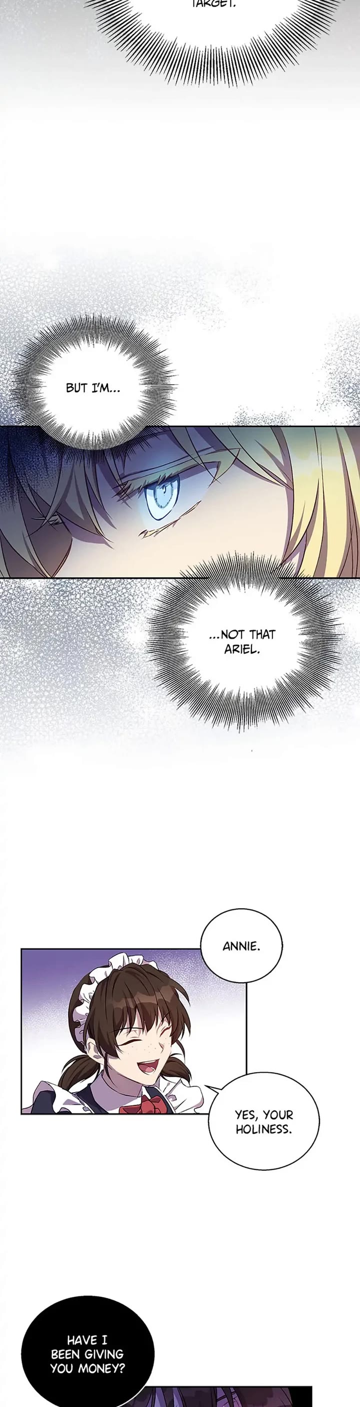 I'm a Fake Saintess But the Gods Are Obsessed With Me chapter 3 page 15