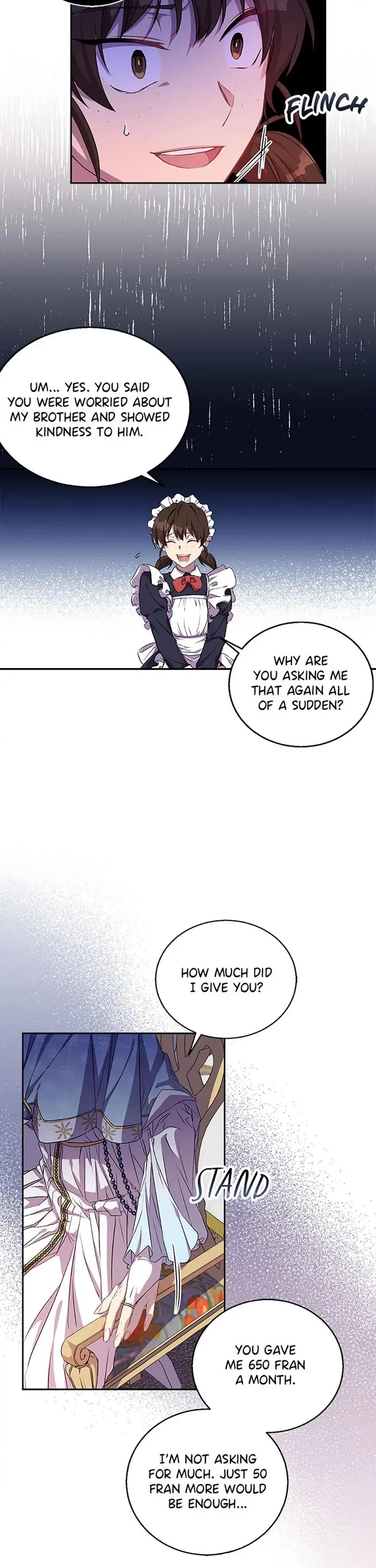 I'm a Fake Saintess But the Gods Are Obsessed With Me chapter 3 page 16