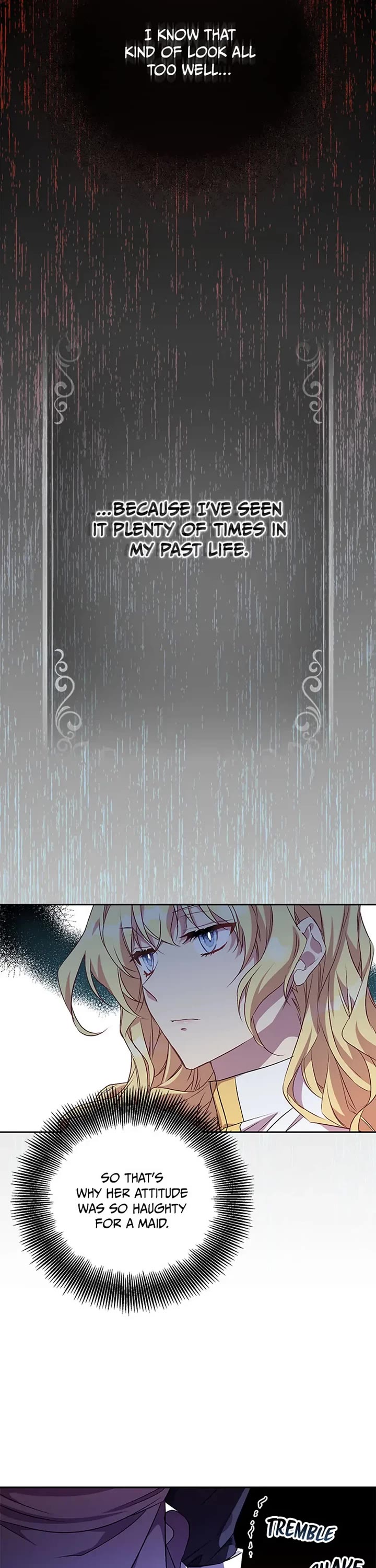 I'm a Fake Saintess But the Gods Are Obsessed With Me chapter 3 page 22