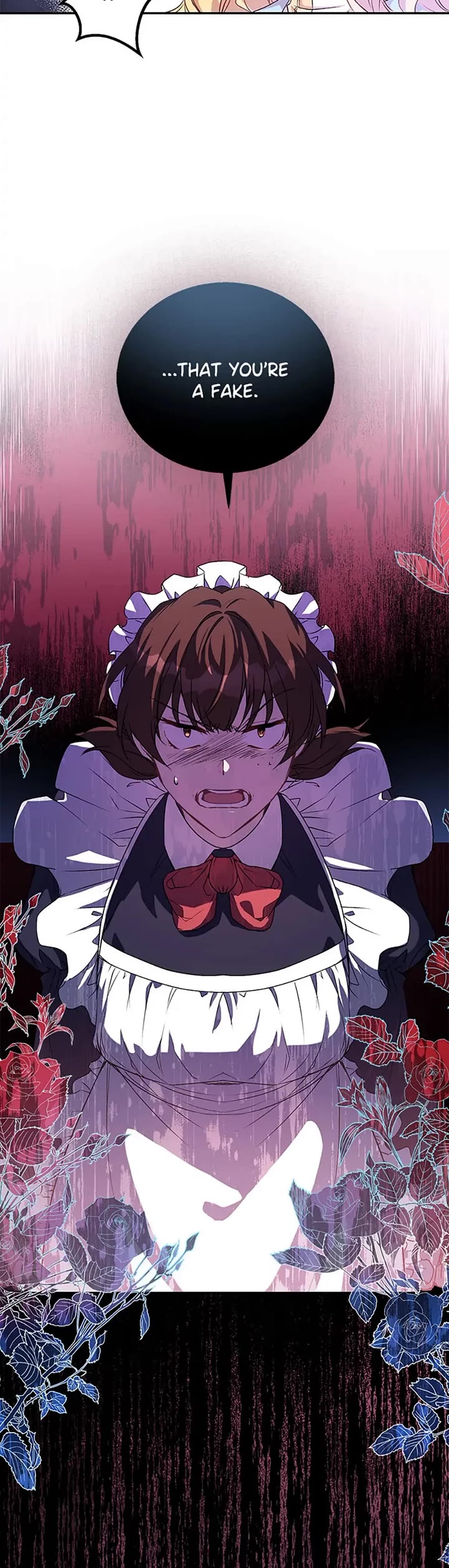 I'm a Fake Saintess But the Gods Are Obsessed With Me chapter 3 page 24