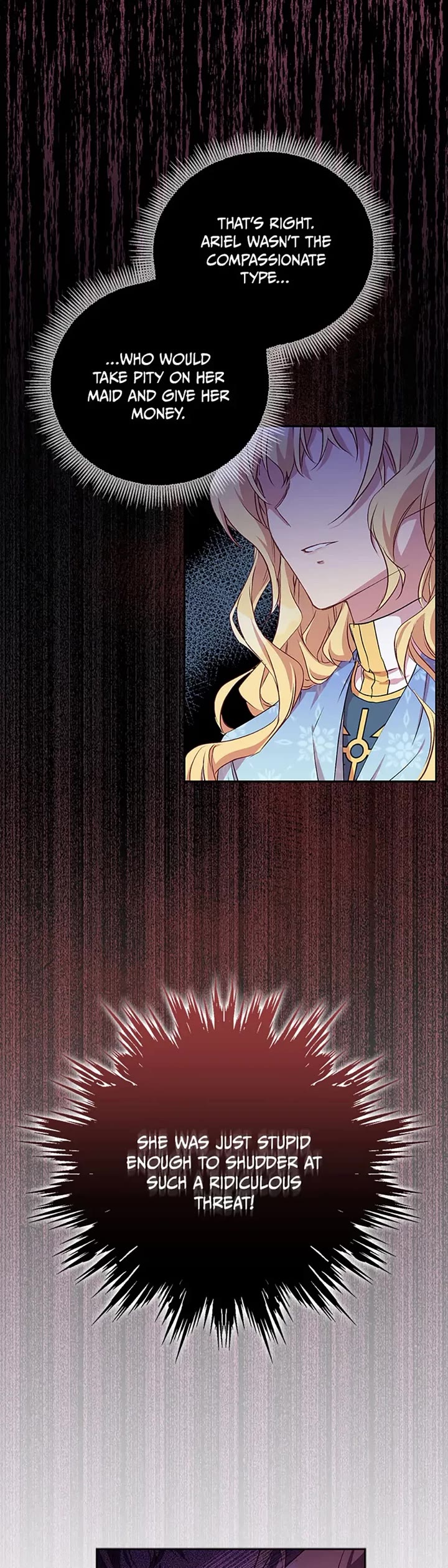 I'm a Fake Saintess But the Gods Are Obsessed With Me chapter 3 page 25