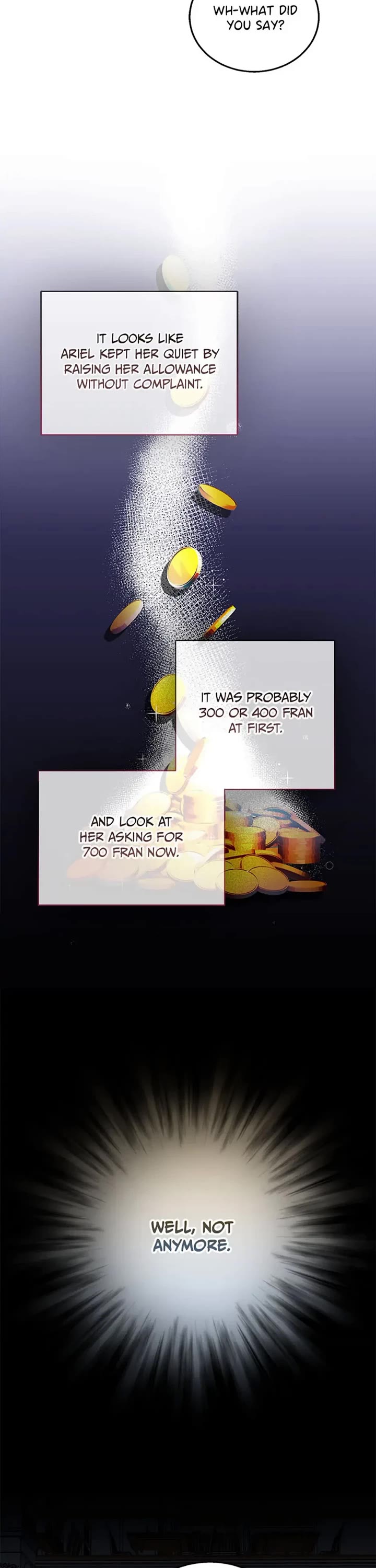 I'm a Fake Saintess But the Gods Are Obsessed With Me chapter 3 page 27