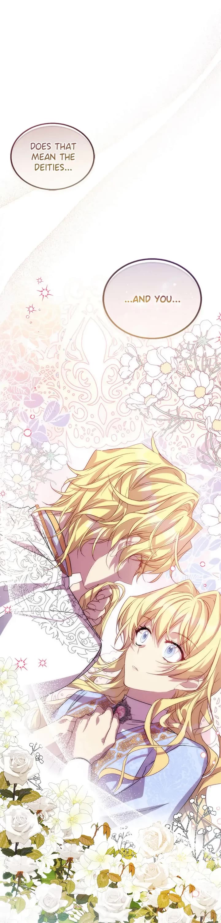 I'm a Fake Saintess But the Gods Are Obsessed With Me chapter 30 page 1