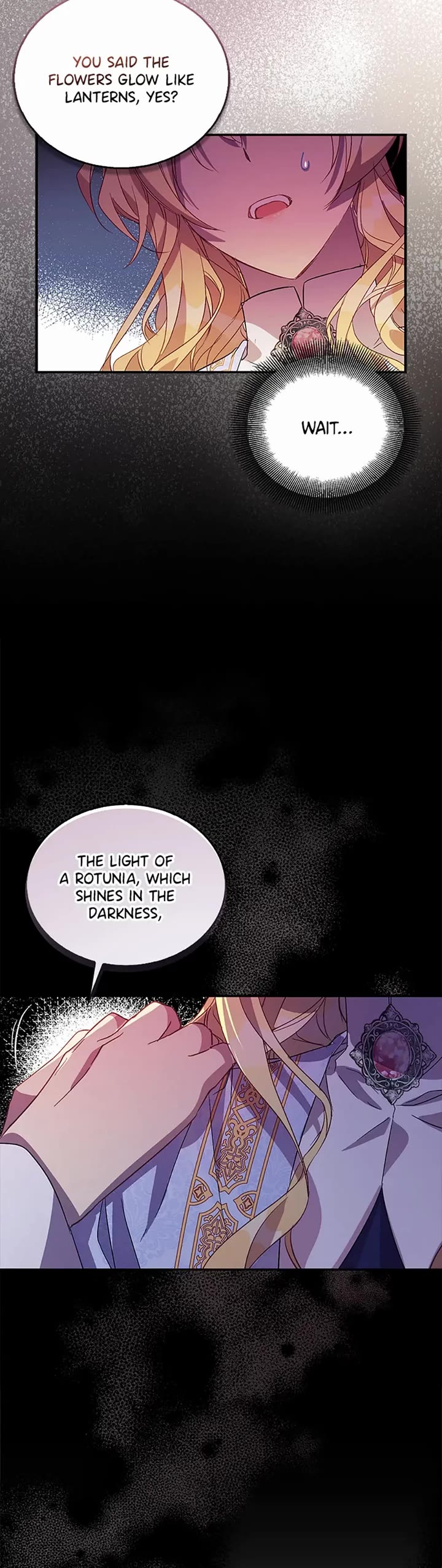 I'm a Fake Saintess But the Gods Are Obsessed With Me chapter 30 page 10