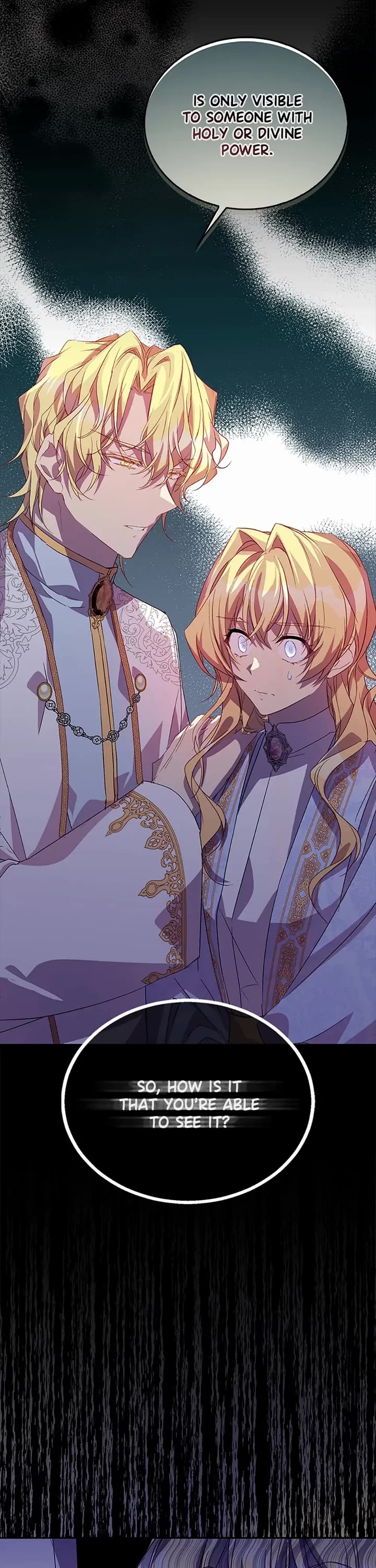 I'm a Fake Saintess But the Gods Are Obsessed With Me chapter 30 page 11