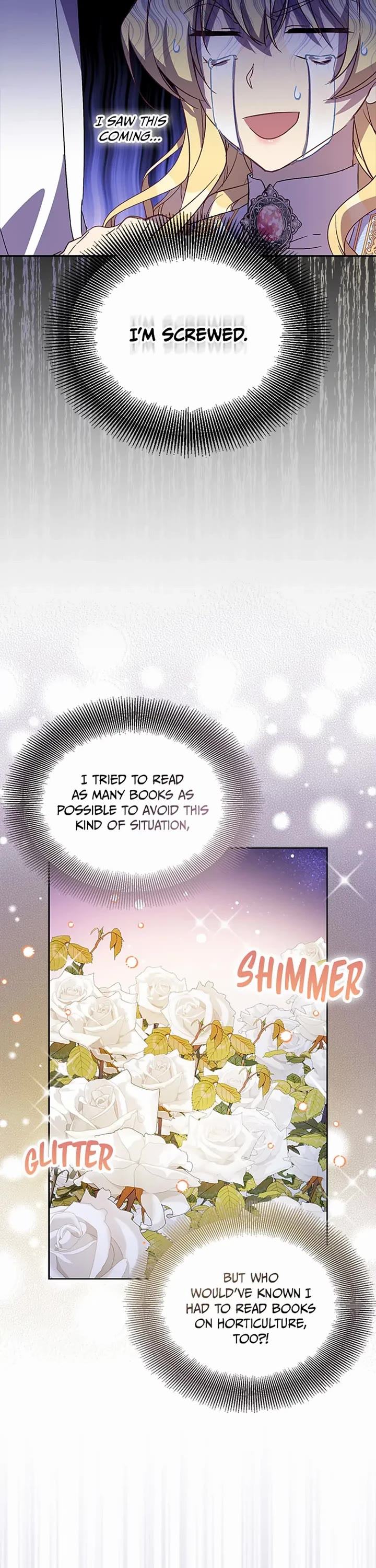 I'm a Fake Saintess But the Gods Are Obsessed With Me chapter 30 page 12