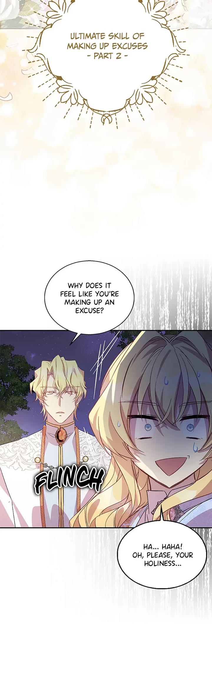 I'm a Fake Saintess But the Gods Are Obsessed With Me chapter 30 page 15