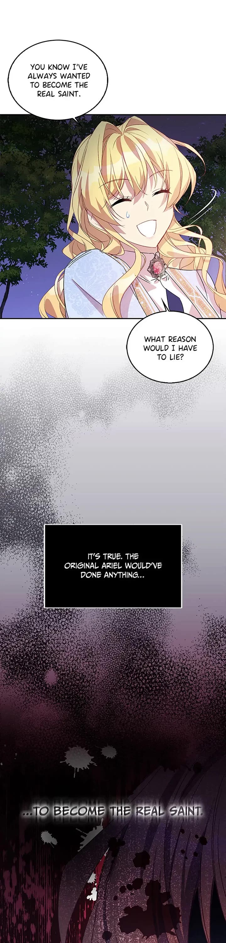 I'm a Fake Saintess But the Gods Are Obsessed With Me chapter 30 page 16