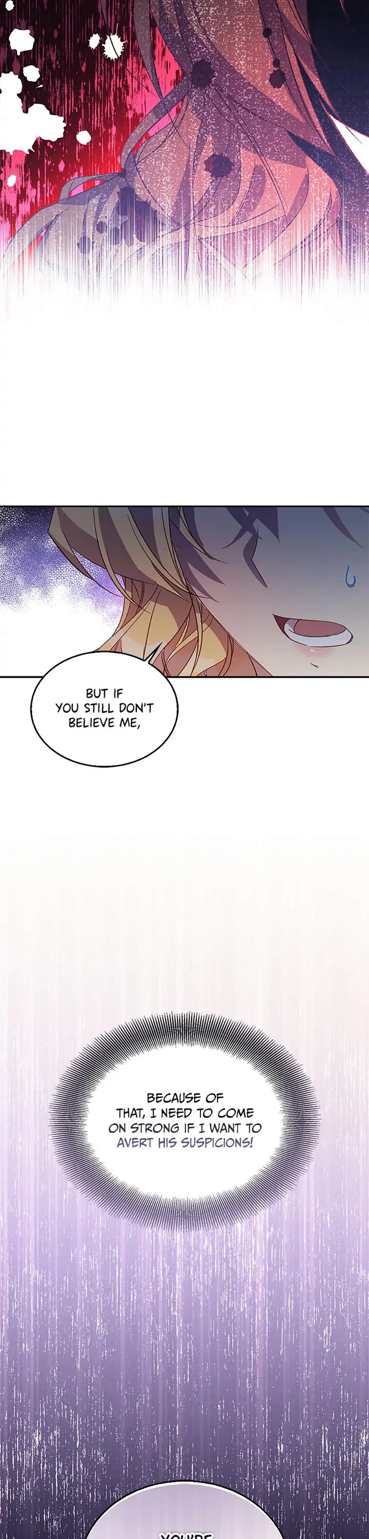 I'm a Fake Saintess But the Gods Are Obsessed With Me chapter 30 page 17