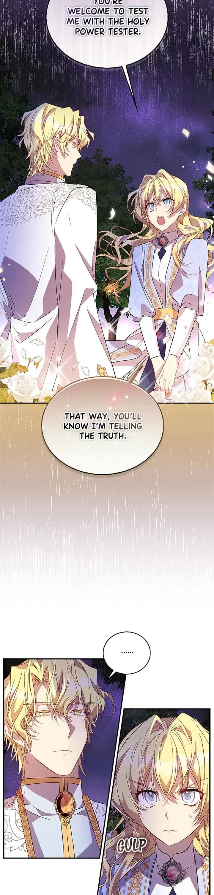 I'm a Fake Saintess But the Gods Are Obsessed With Me chapter 30 page 18