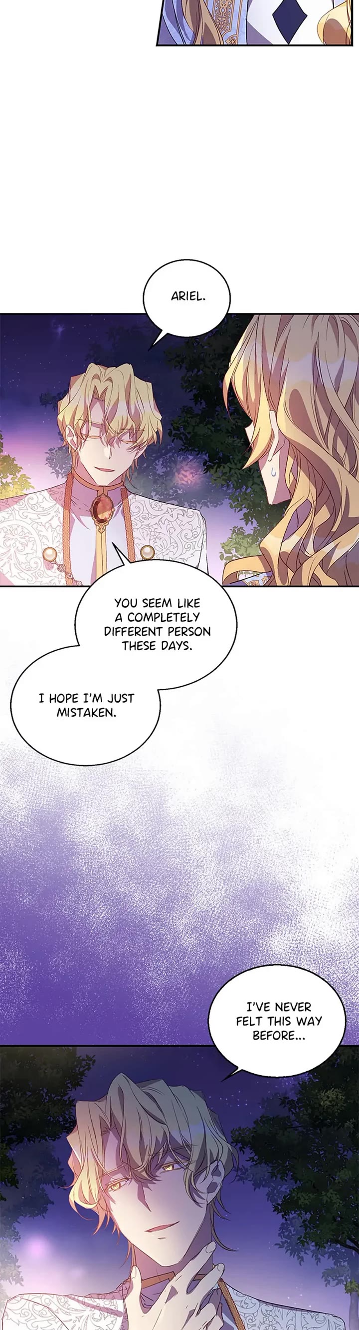 I'm a Fake Saintess But the Gods Are Obsessed With Me chapter 30 page 19