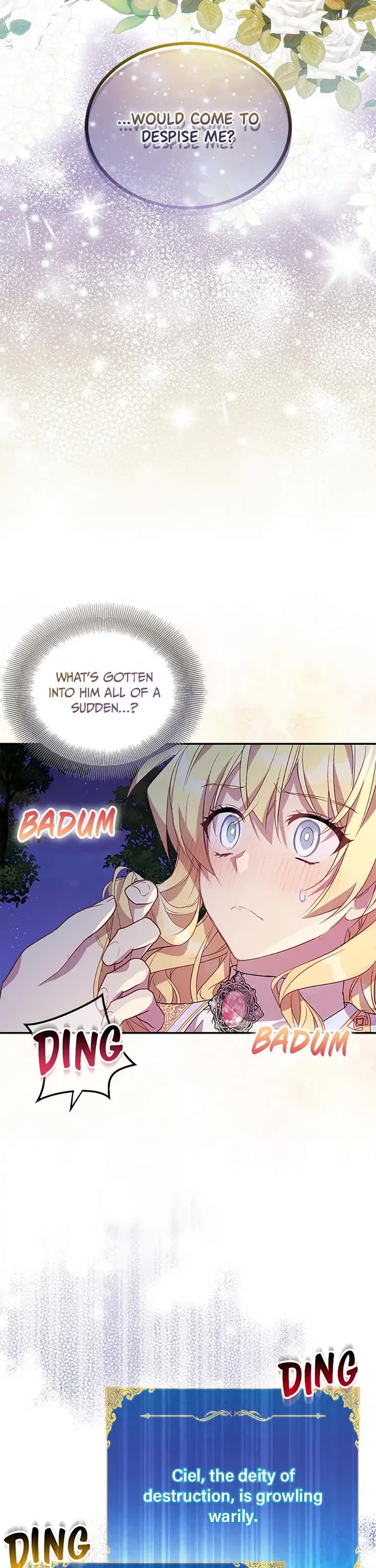 I'm a Fake Saintess But the Gods Are Obsessed With Me chapter 30 page 2