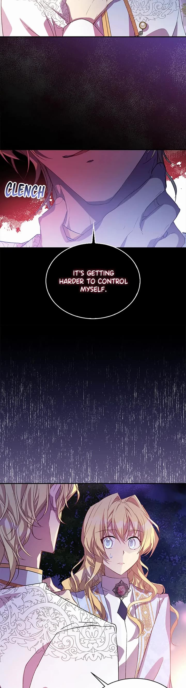 I'm a Fake Saintess But the Gods Are Obsessed With Me chapter 30 page 20