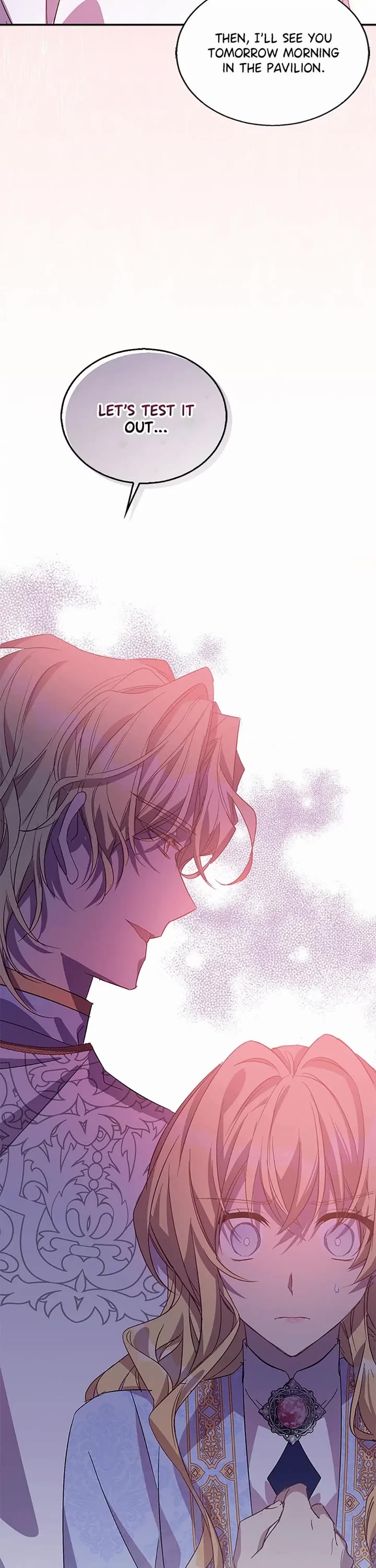 I'm a Fake Saintess But the Gods Are Obsessed With Me chapter 30 page 21