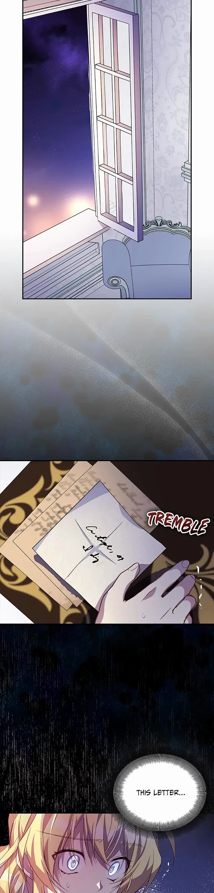 I'm a Fake Saintess But the Gods Are Obsessed With Me chapter 30 page 23