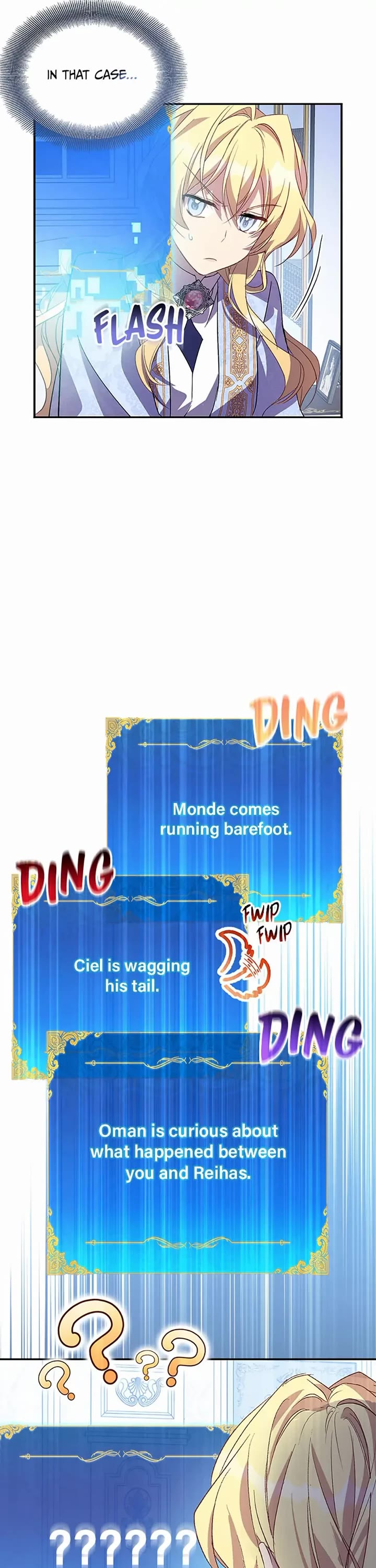 I'm a Fake Saintess But the Gods Are Obsessed With Me chapter 30 page 26