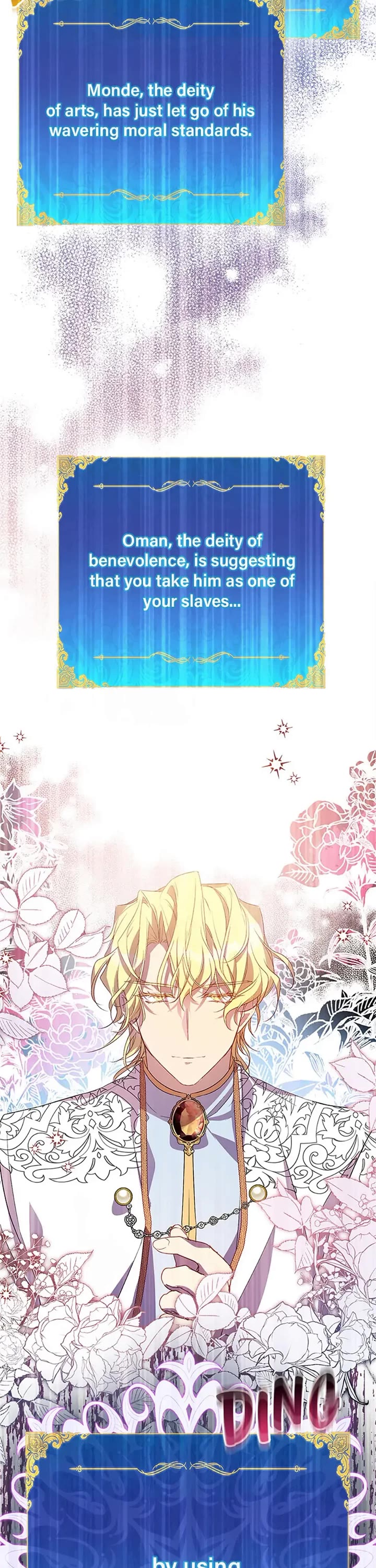 I'm a Fake Saintess But the Gods Are Obsessed With Me chapter 30 page 3