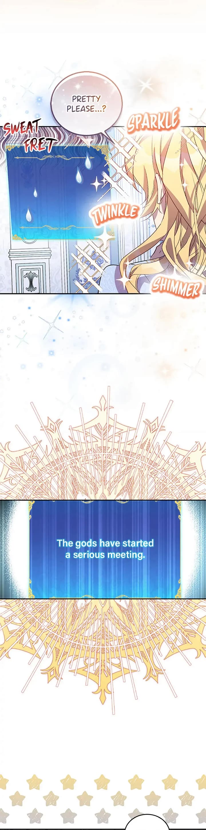 I'm a Fake Saintess But the Gods Are Obsessed With Me chapter 30 page 30