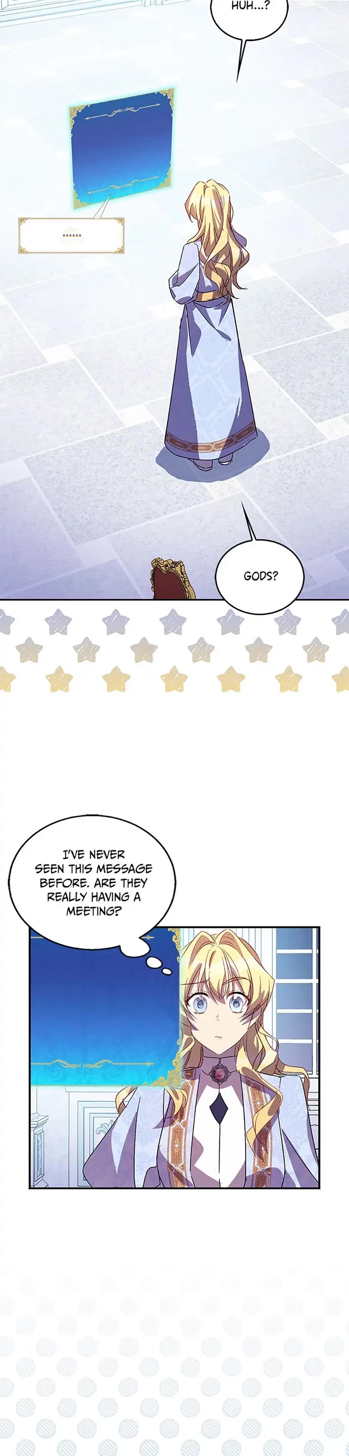 I'm a Fake Saintess But the Gods Are Obsessed With Me chapter 30 page 31