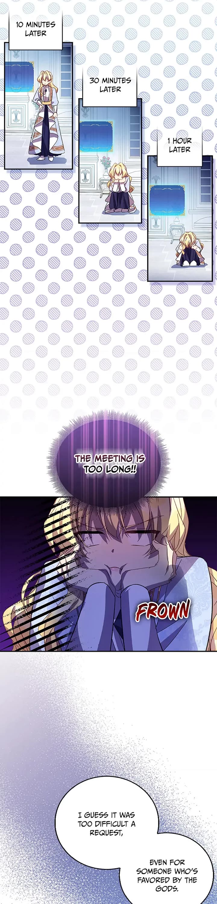 I'm a Fake Saintess But the Gods Are Obsessed With Me chapter 30 page 32