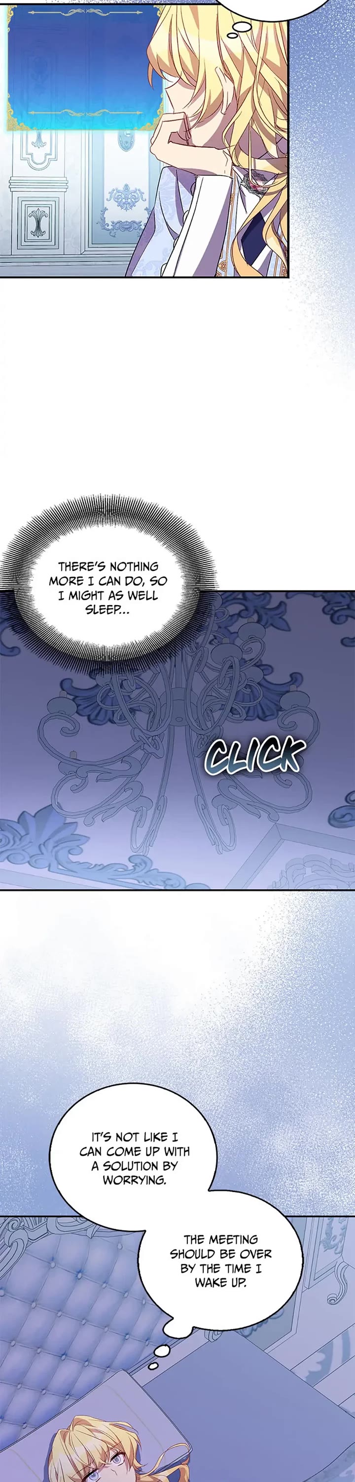 I'm a Fake Saintess But the Gods Are Obsessed With Me chapter 30 page 33