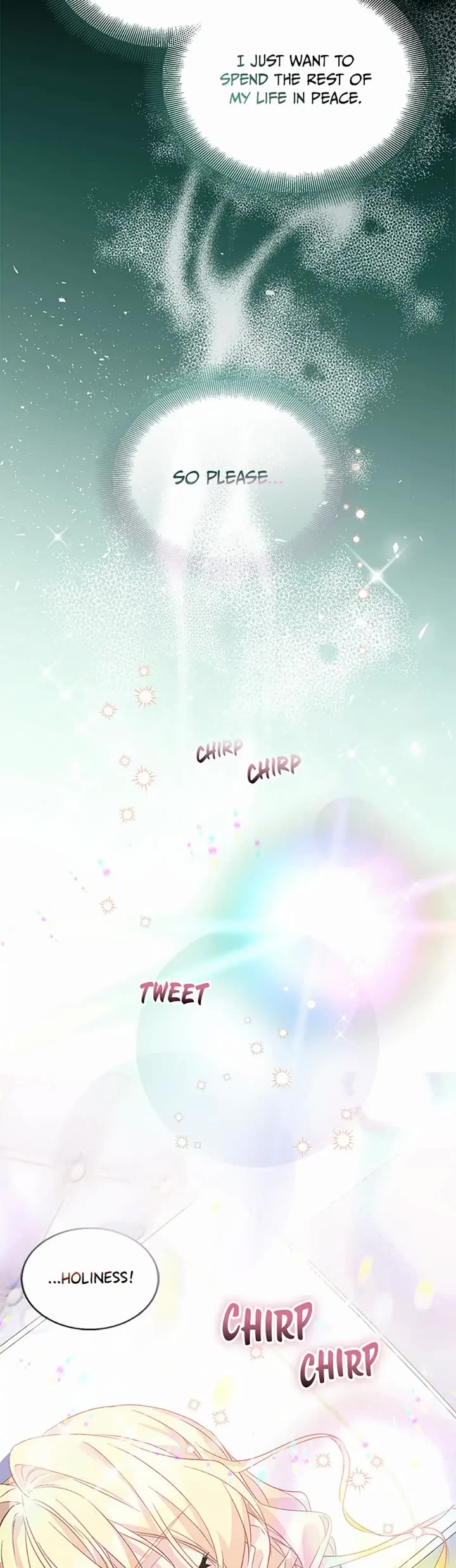 I'm a Fake Saintess But the Gods Are Obsessed With Me chapter 30 page 35