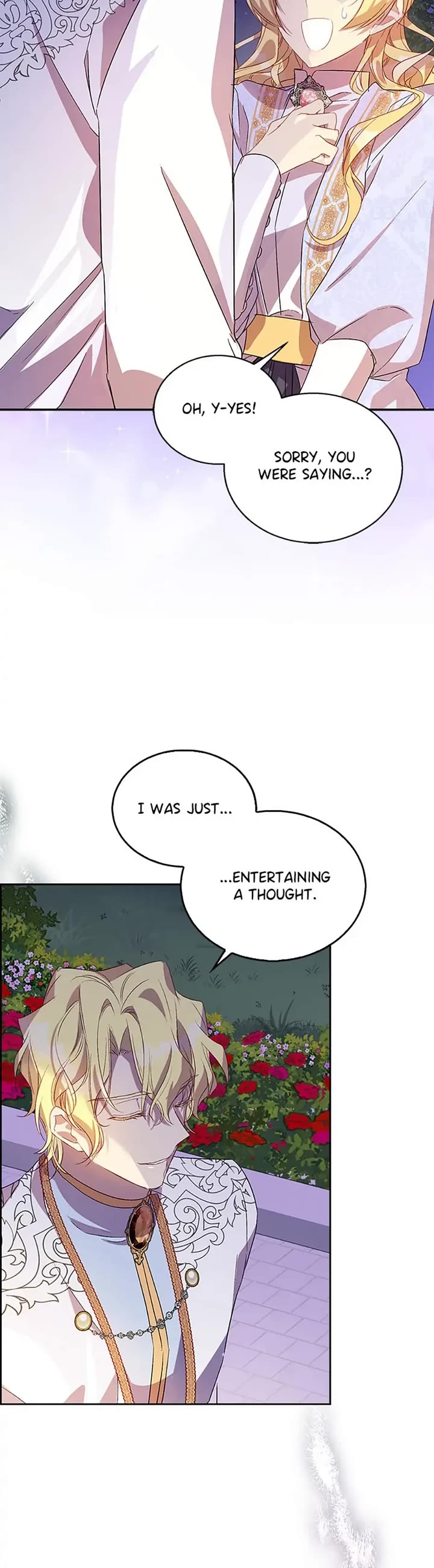 I'm a Fake Saintess But the Gods Are Obsessed With Me chapter 30 page 5