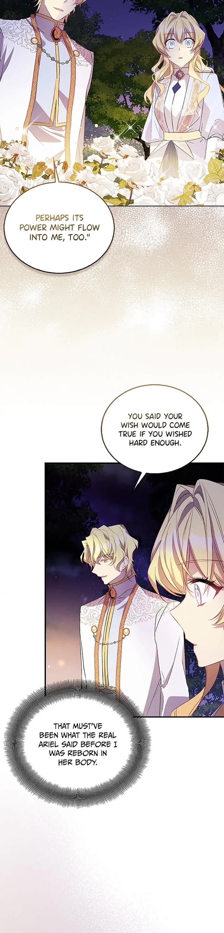 I'm a Fake Saintess But the Gods Are Obsessed With Me chapter 30 page 8