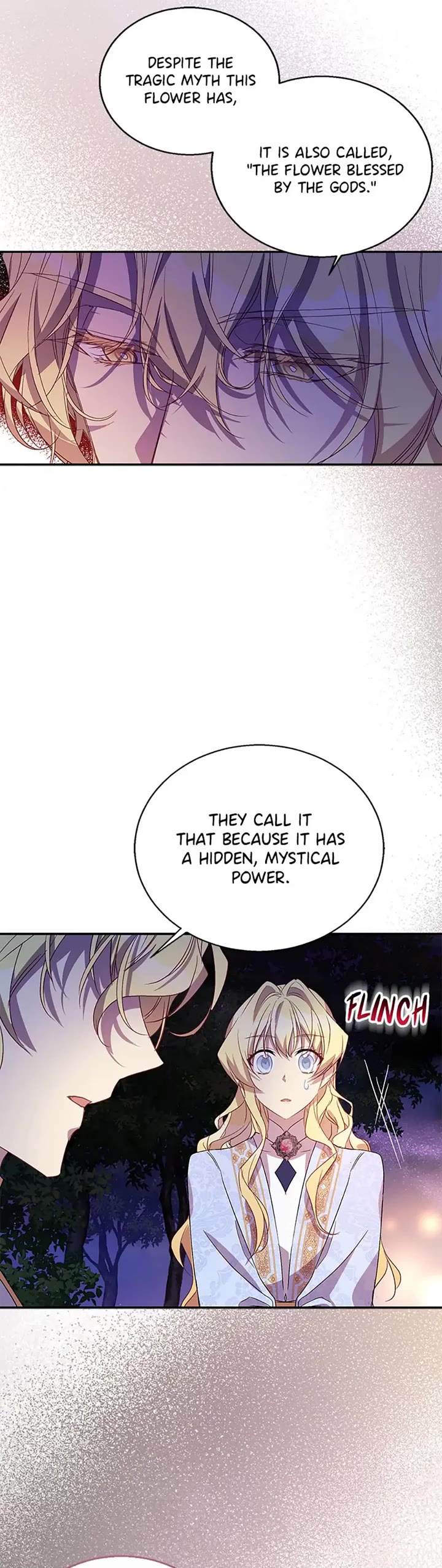 I'm a Fake Saintess But the Gods Are Obsessed With Me chapter 30 page 9