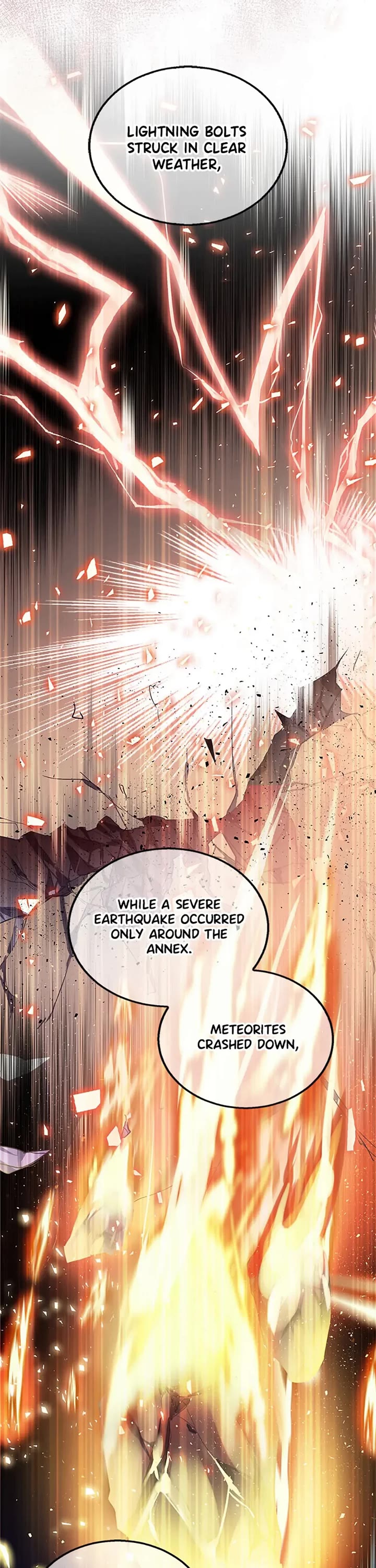 I'm a Fake Saintess But the Gods Are Obsessed With Me chapter 31 page 13