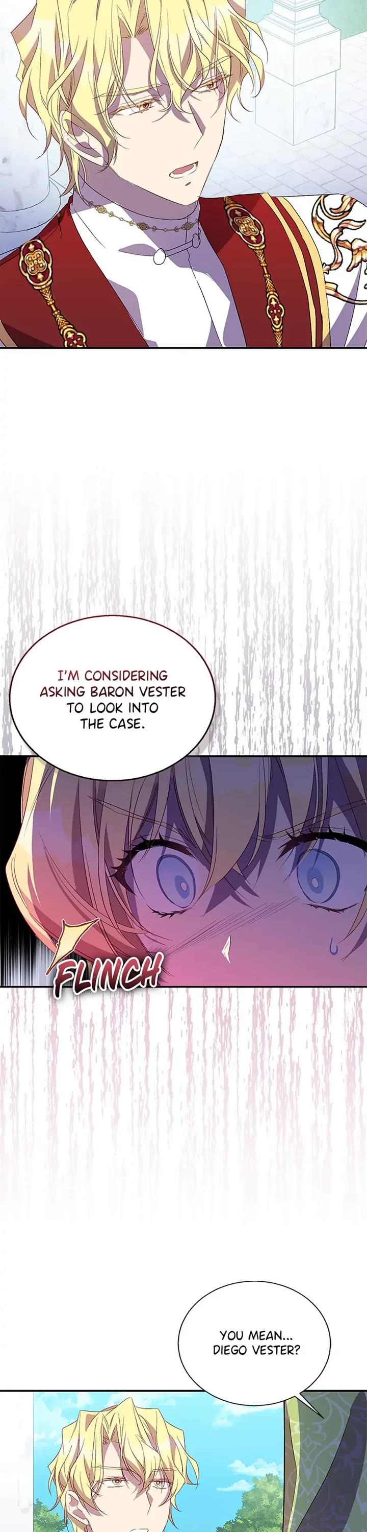 I'm a Fake Saintess But the Gods Are Obsessed With Me chapter 31 page 18