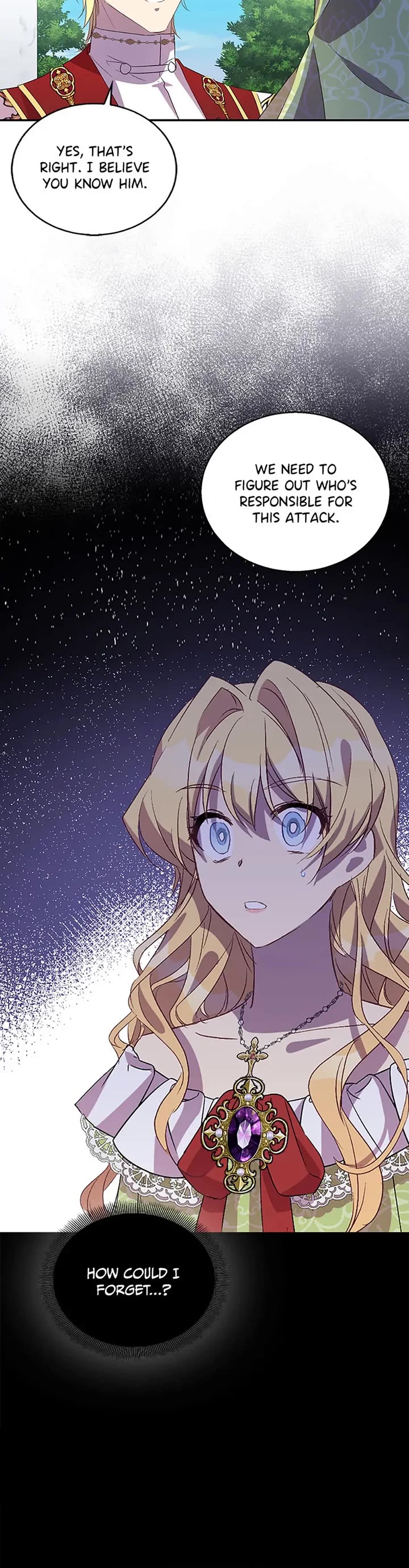 I'm a Fake Saintess But the Gods Are Obsessed With Me chapter 31 page 19