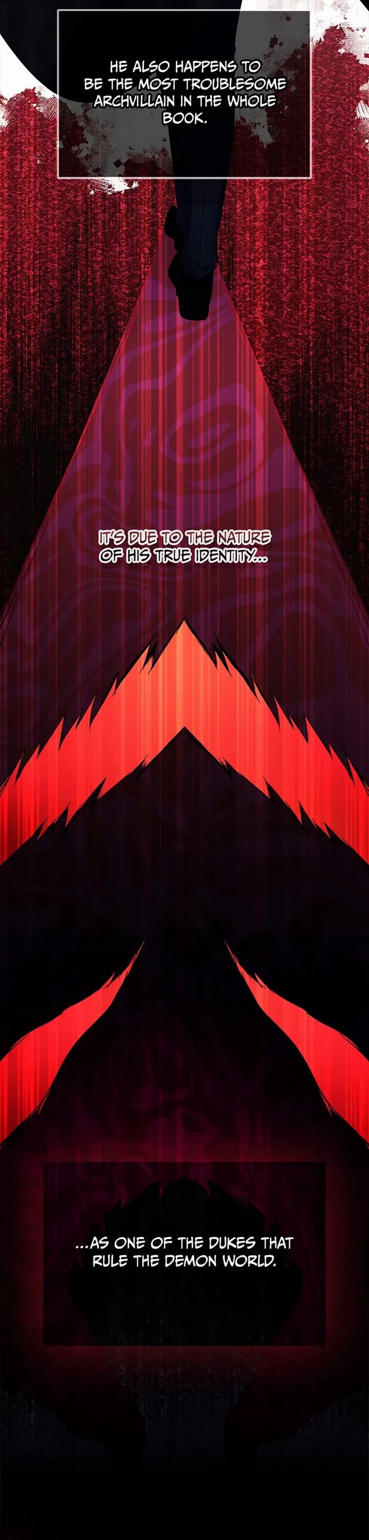 I'm a Fake Saintess But the Gods Are Obsessed With Me chapter 31 page 21