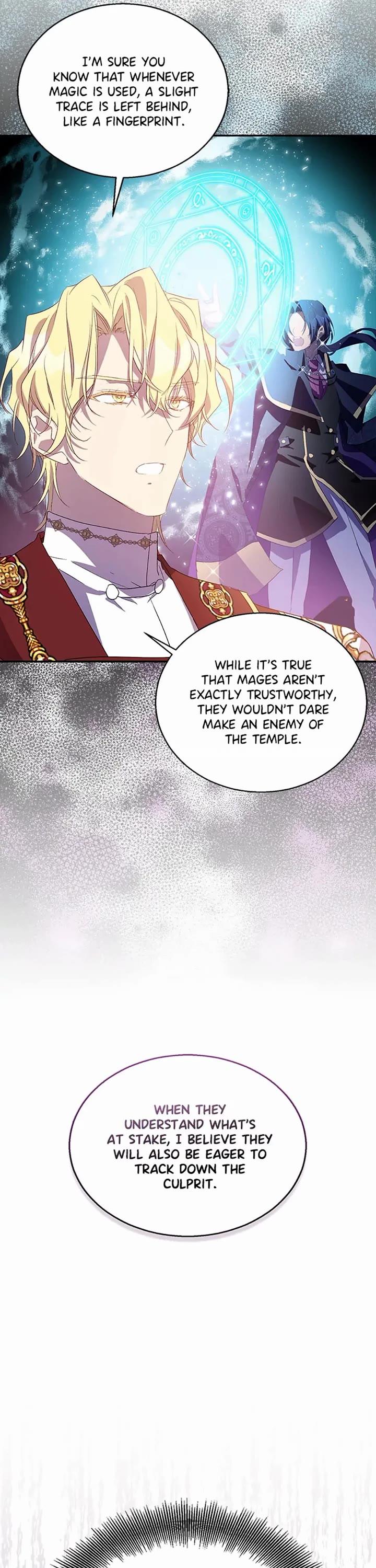 I'm a Fake Saintess But the Gods Are Obsessed With Me chapter 31 page 26