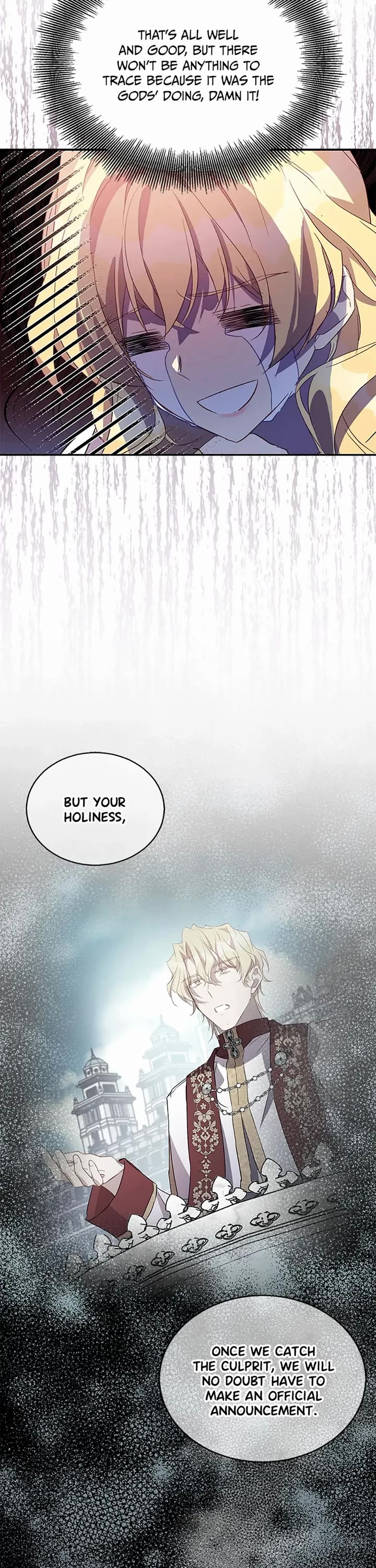 I'm a Fake Saintess But the Gods Are Obsessed With Me chapter 31 page 27