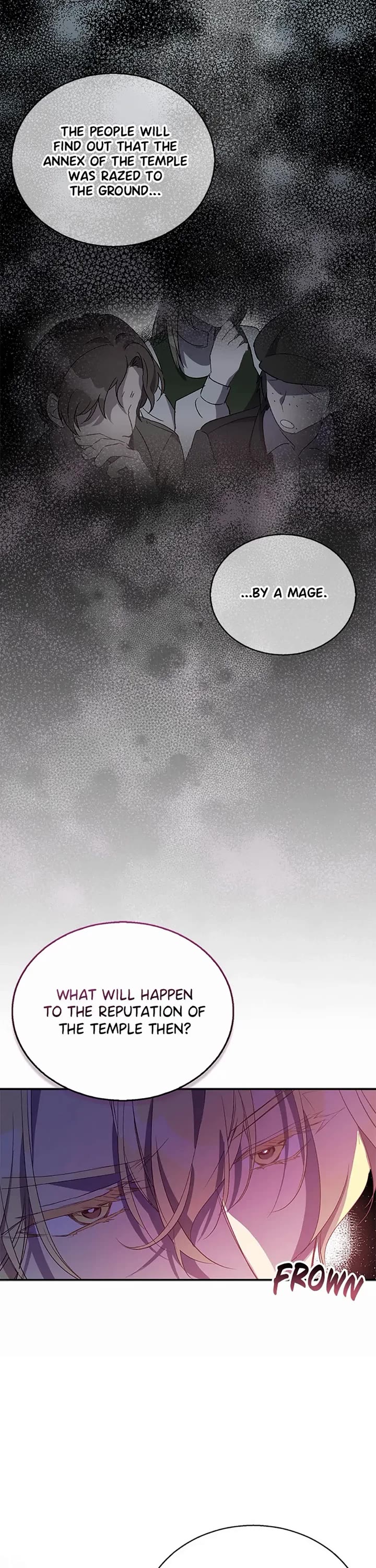 I'm a Fake Saintess But the Gods Are Obsessed With Me chapter 31 page 28